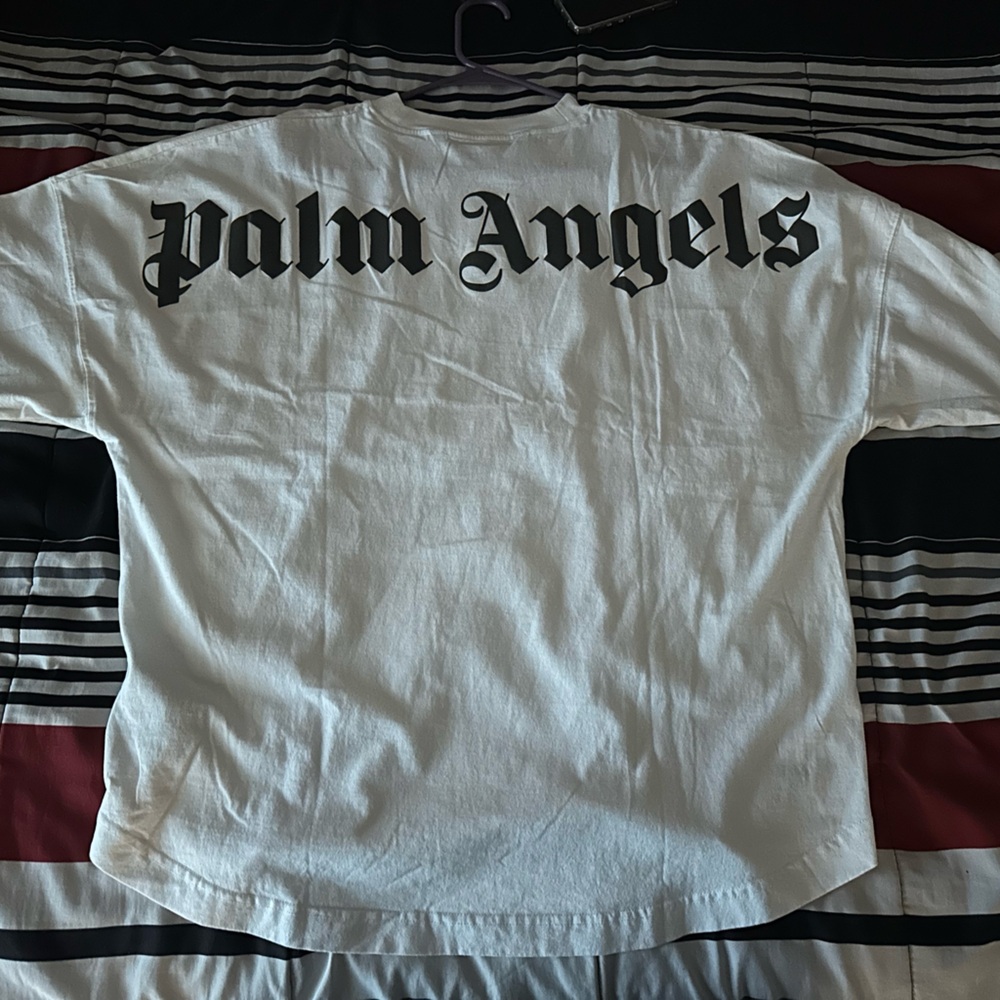 Palm Angels sz L Authentic